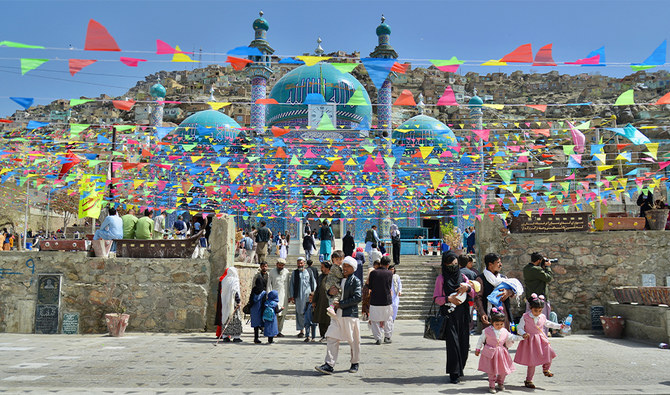 Afghans Mark Nowruz Festival Under Taliban With Muted Celebrations ...