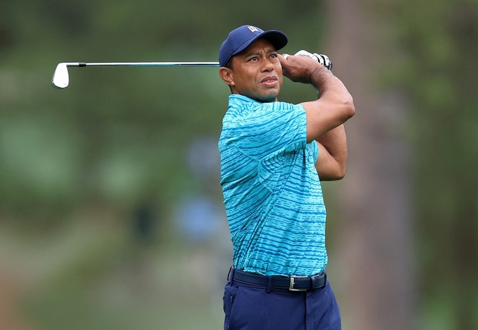 Scheffler makes it look easy for 3-shot victory in the Bahamas. Tiger Woods  finishes 18th