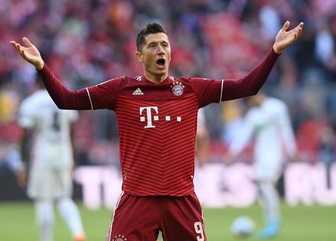 Bayern Munich: War of words with Robert Lewandowski continues