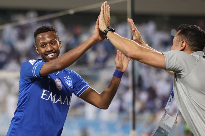 Unbeaten Al Hilal Finish Atop Asian Champions League Group