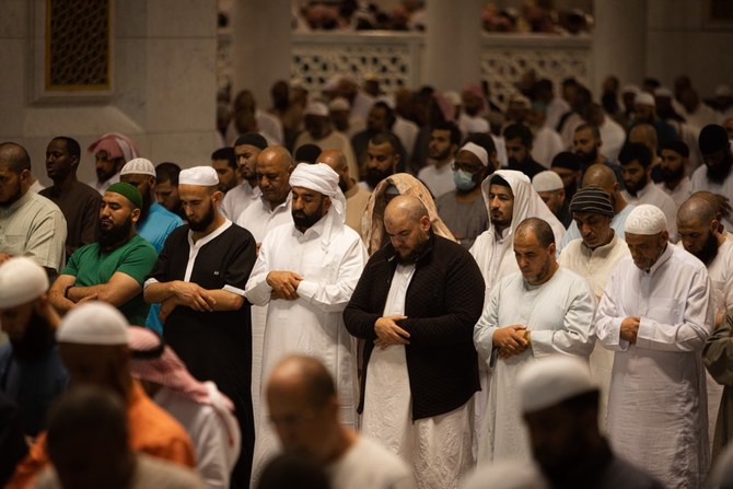 Worshipers fill Makkah, Madinah mosques for sacred Ramadan night ...