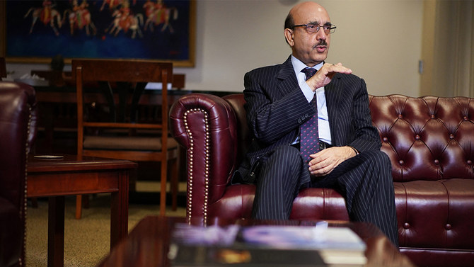 Time ripe for boosting Pak-US tech bonds — Ambassador Masood Khan ...