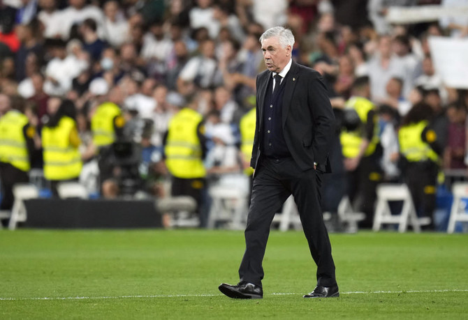 Ancelotti 'certain' Ronaldo will stay