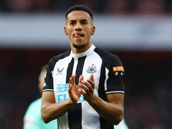 Isaac Hayden leaves Newcastle as summer clear out begins ahead of new  season | Arab News PK