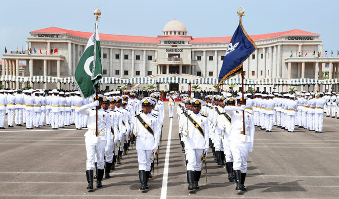 Officers from Bahrain, Palestine and Qatar graduate from Pakistan Naval ...