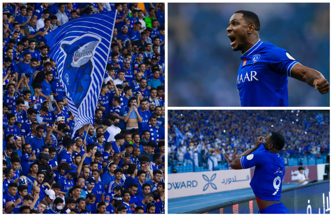 Glory for Al Hilal as win over Al Faisaly secures third Saudi Pro