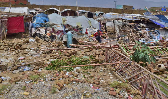 20 Killed As Downpour Lashes Several Parts Of Balochistan | Arab News PK