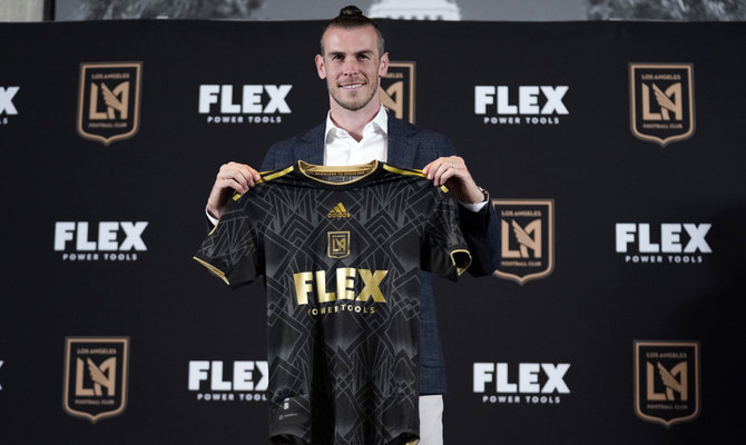 Gareth Bale completes LAFC move on year-long contract - ESPN