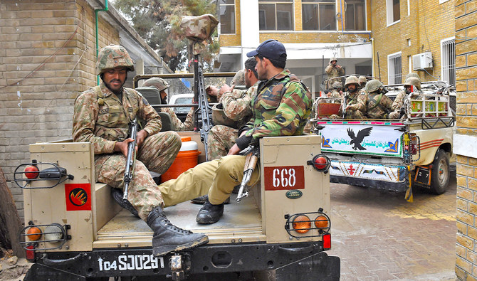 Pakistan Says Nine Militants Gunned Down After Army Officer’s Death ...