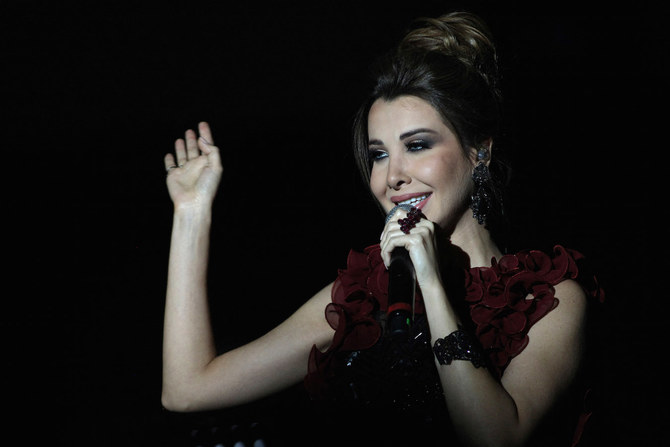 NancyAjramFashion on X: @NancyAjram in A match of Stella