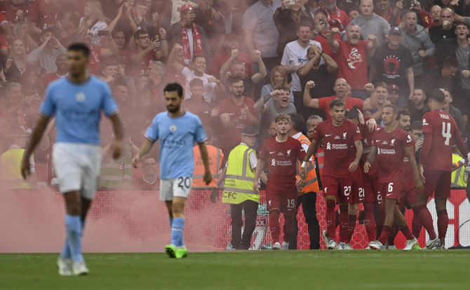 Liverpool 1-0 Manchester City summary: score, goals, highlights, Premier  League 2022-23 - AS USA