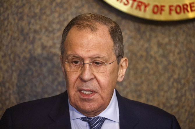 Russia’s Lavrov To Visit Myanmar | Arab News PK