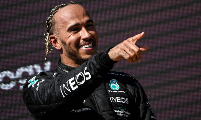 Formula One's Lewis Hamilton joins Denver Broncos ownership group