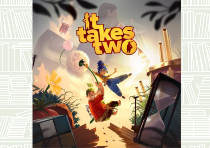Discover It Takes Two, the Award-Winning Title from Hazelight