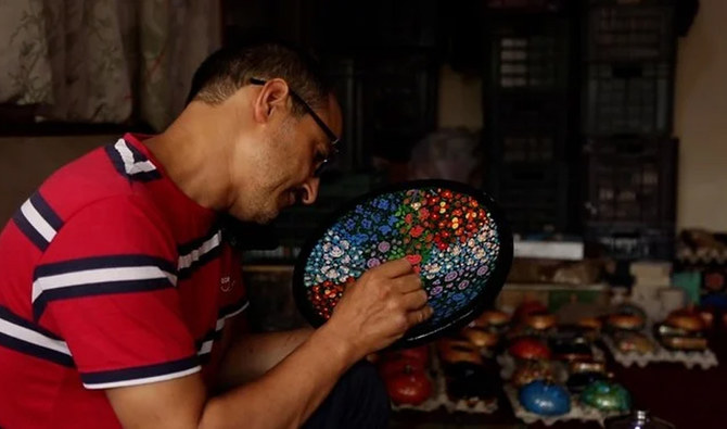 Kashmiri papier-mache: Its story, how it's crafted and more