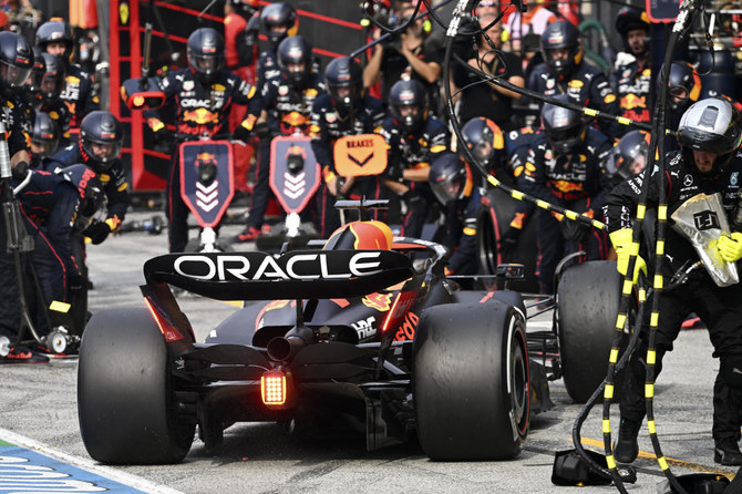 Formula1 Oracle Red Bull Racing Max Verstappen Zandvoort T Shirt
