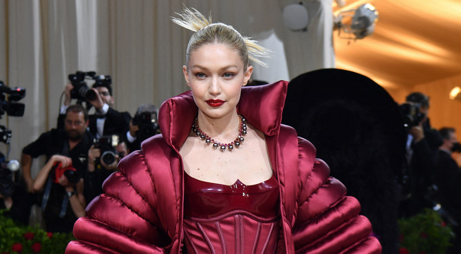 Gigi Hadid Announces the Launch of Her New Clothing Line, Guest in  Residence
