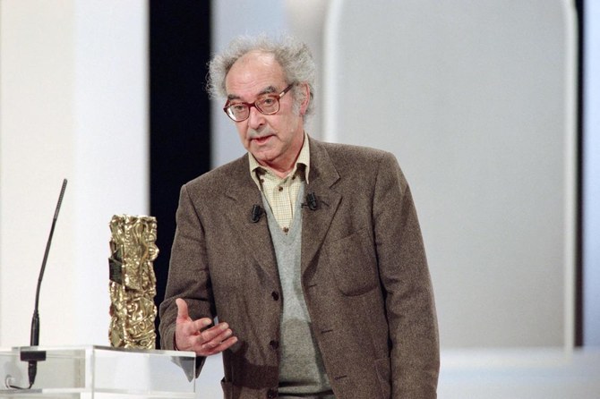 French cinema giant Jean-Luc Godard dies aged 91 | Arab News PK