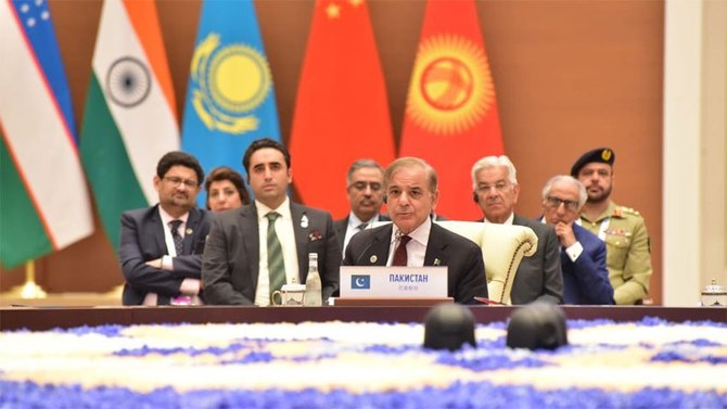 Pakistan PM Presented ‘compelling Case’ At SCO Summit For Action To ...