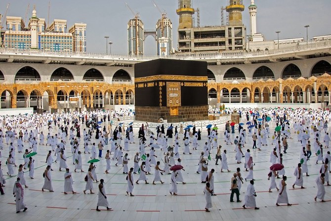 Hajj, Umrah E-services App Undergoes Update, Name Change | Arab News PK