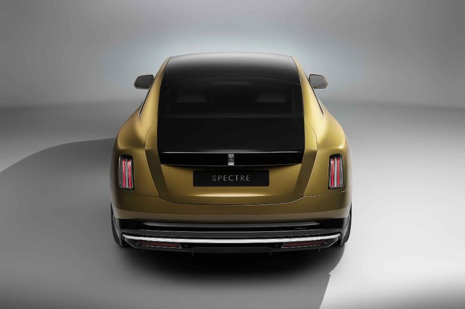 2025 Rolls Royce Spectre - Unveiling The Next Level of Luxury