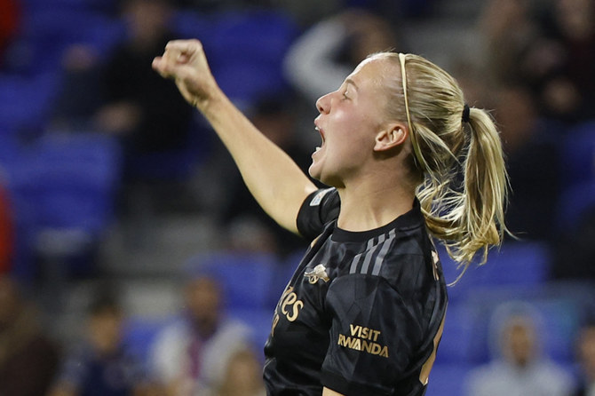 Arsenal explain reasons why star striker Vivianne Miedema granted