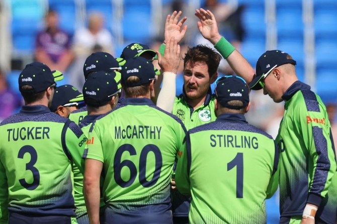 Qualification decided as Sri Lanka and Scotland maintain perfect record