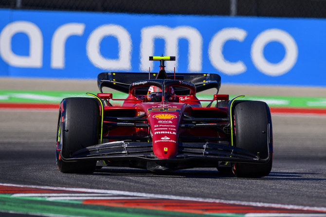 Sainz: Russian GP my best weekend so far with Ferrari