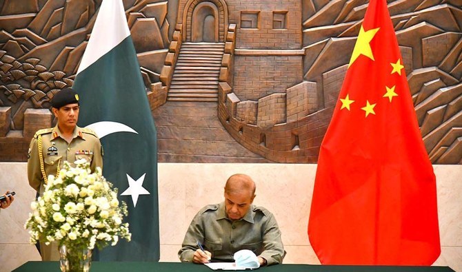 Pakistan's PM Sharif To Visit China Next Week, Meet Xi Jinping | Arab ...