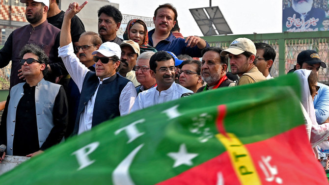 Protest March To Resume Today, Week After Ex-PM Khan Wounded In Gun ...