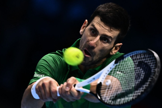 Djokovic, Ruud, Tsitsipas Battle For No. 1 At Australian Open