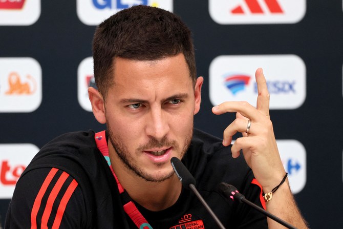 Eden Hazard makes Real Madrid promise for 2022/23 - Football España