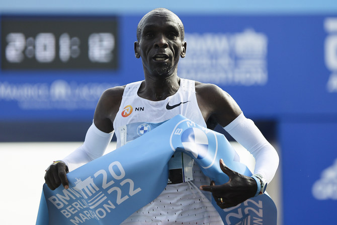 Reigning champ Evans Chebet among those who will compete against