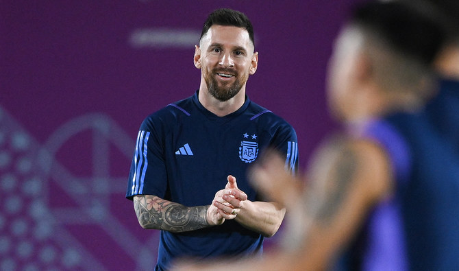 Argentina to wear purple away kit representing gender equality