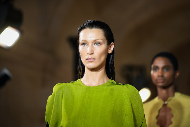 Louis Vuitton's hot new Russian supermodel