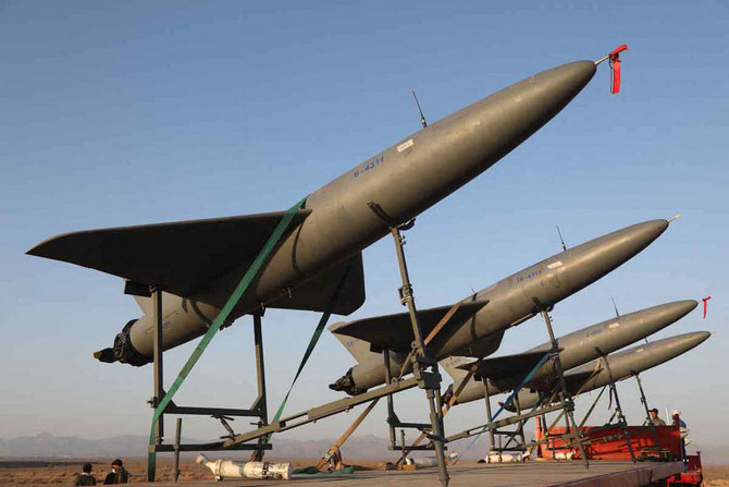 With the Iranian-made Shahed-136 drone, Putin puts faith in poor man's  weapon
