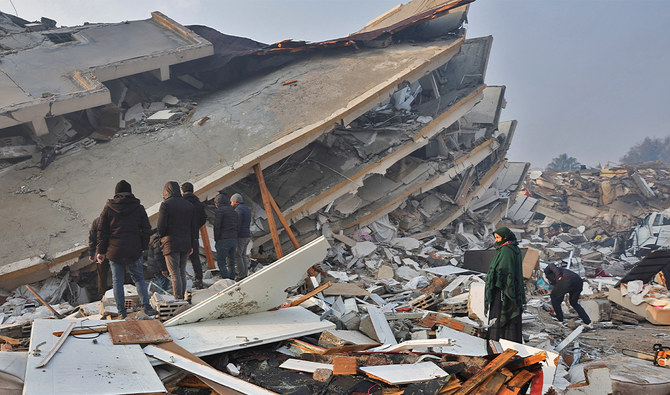 Pakistan sets up relief fund as earthquake kills over 6,200 in Turkiye ...