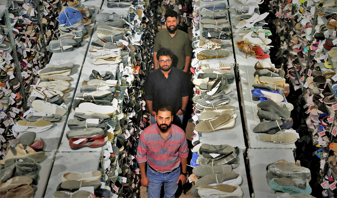 werkloosheid Voorverkoop draadloos Pakistani second-hand online clothing platform rakes in $1.2 million in  foreign funding | Arab News PK