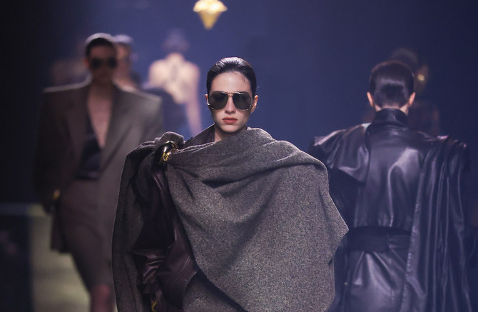 Louis Vuitton's clash of styles wraps up Paris Fashion Week 