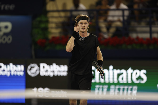 Dubai tennis: Maxime Cressy and Fabrice Martin claim men's doubles title