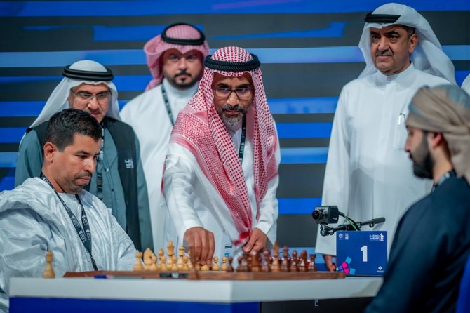 Who invented chess game? Where was it invented? - Life in Saudi Arabia