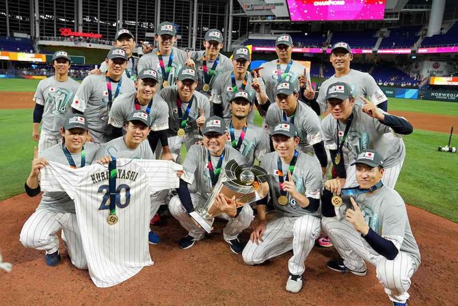 The Athletic on X: Trout vs. Ohtani 🇺🇸 USA vs. Japan 🇯🇵 The World  Baseball Classic Final 🍿  / X