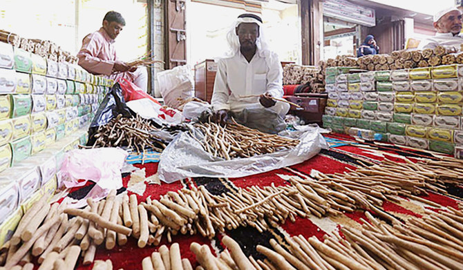 Smile brighter in Ramadan with the magic of miswak Arab News PK