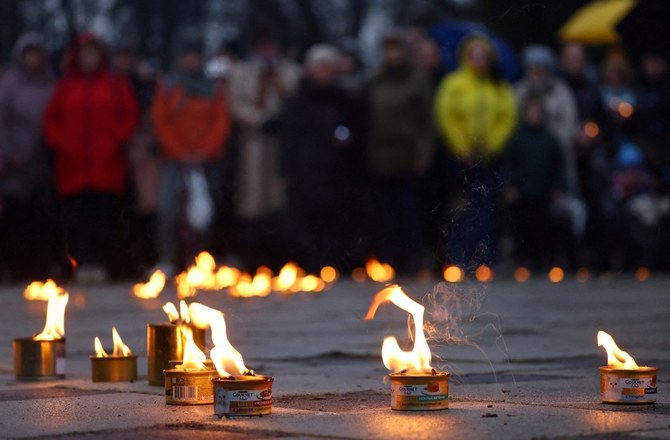 Ukraine Marks Grim Bucha Anniversary, Calls For Justice | Arab News PK