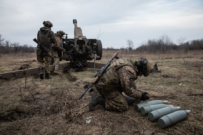 Ukrainian soldiers in Donetsk and Kharkiv have a clear vision of danger ...