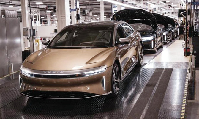 Saudi Arabia's 160 vehicle plants reshaping the Kingdom's industry