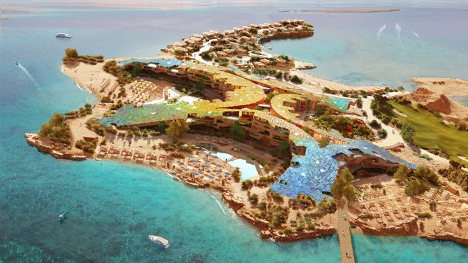 Could Neoms Sindalah Island Be The Premiere Luxury Destination Of 2024 Arab News Pk