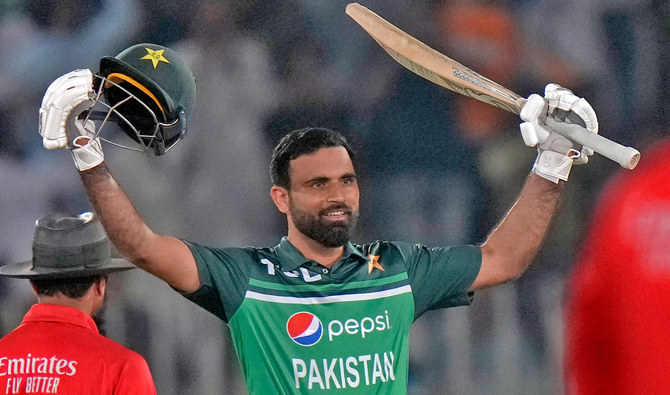 Fakhar Zaman Hits Third Successive Ton As Pakistan Beat New Zealand ...