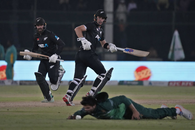 NZ duo score 43 off one over, create new List A record