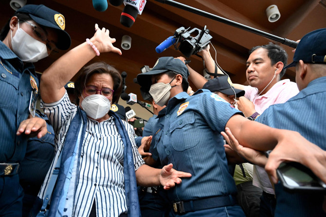 Philippine Court Acquits Former Justice Minister Of Drug Charges After ...